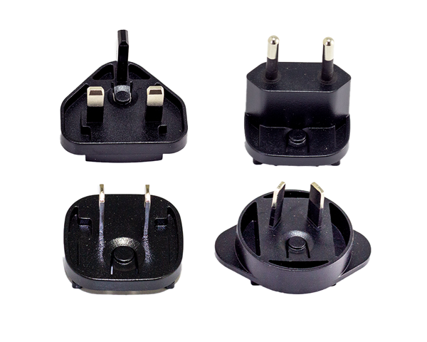 Interchangeable Plugtop 